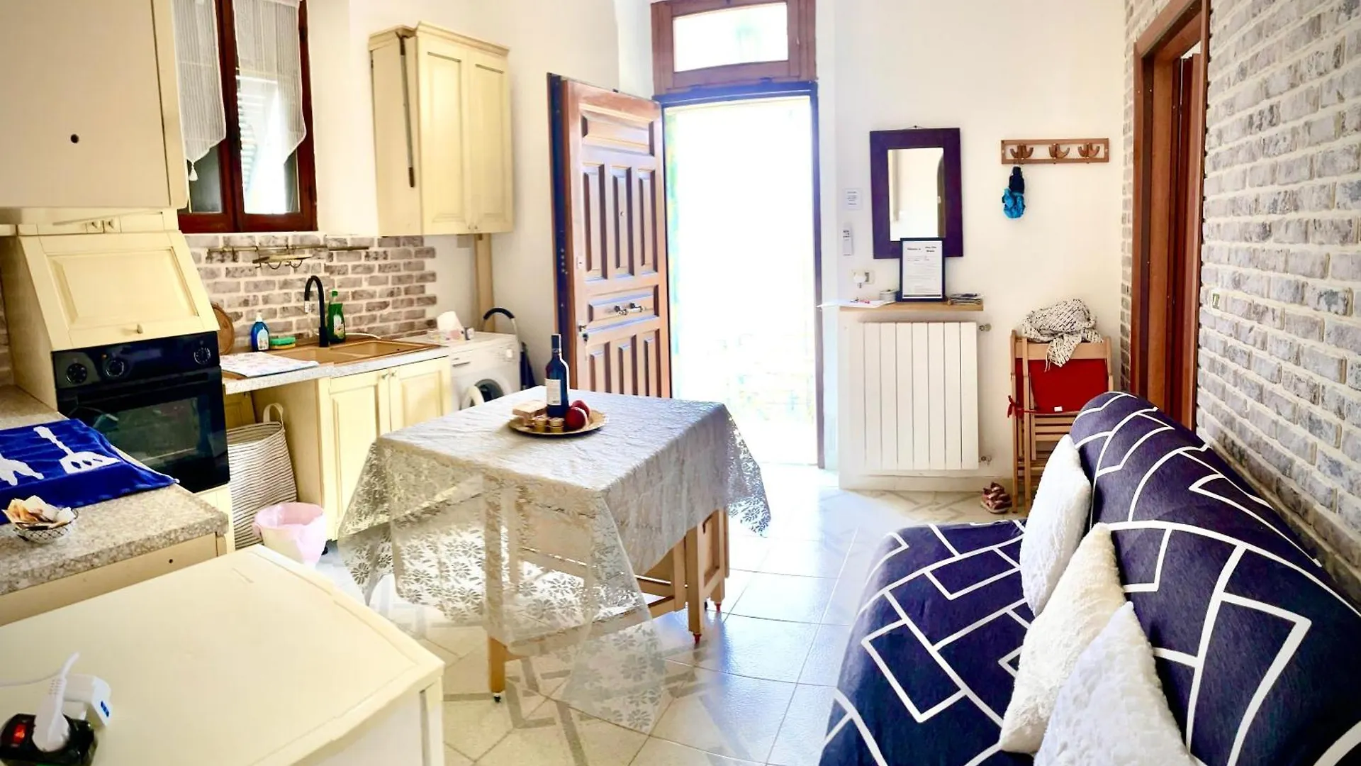 Appartement Alba Marina à Fezzano  0*, Fezzano (Liguria) Italie