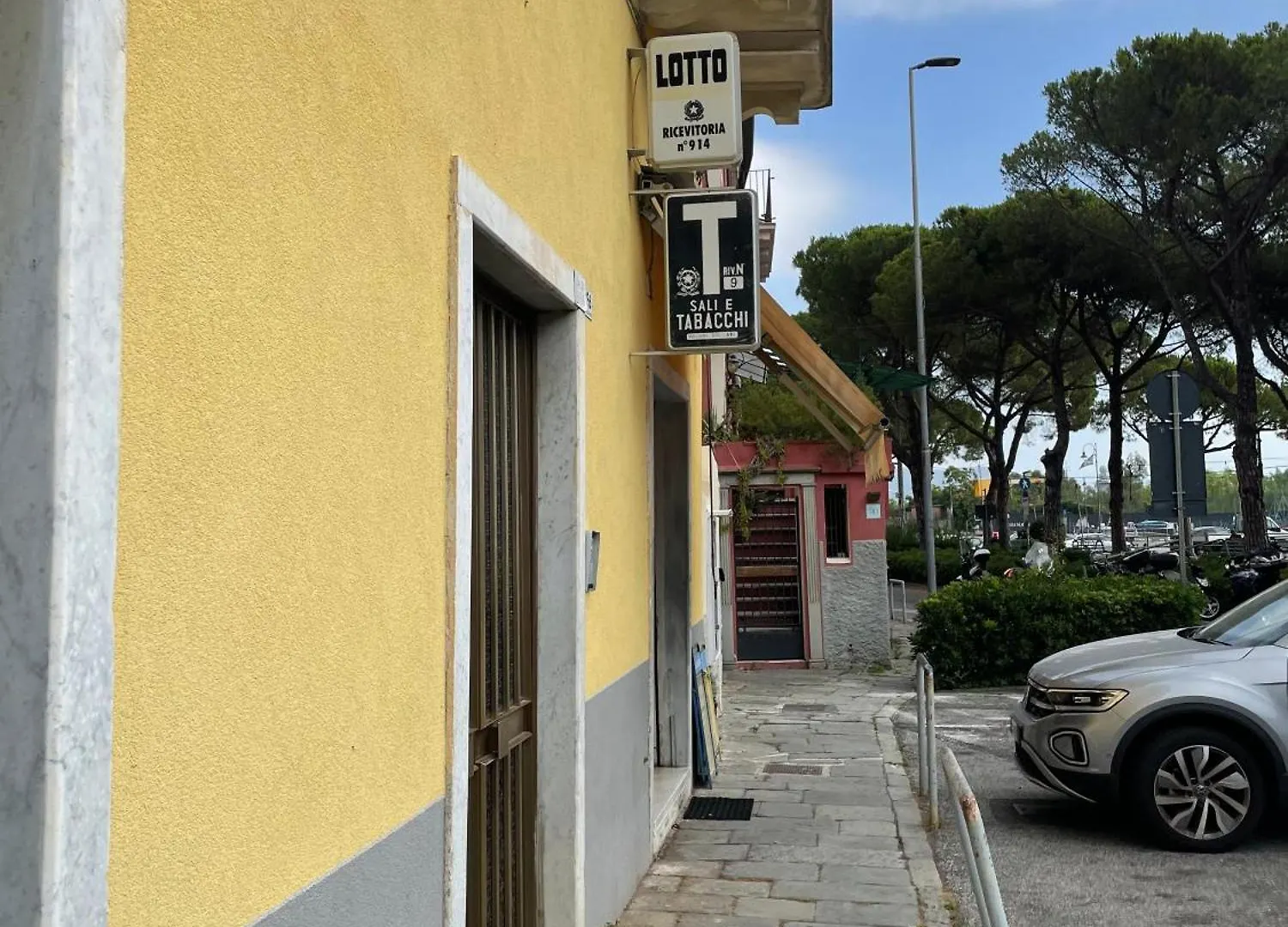 Appartement Alba Marina à Fezzano